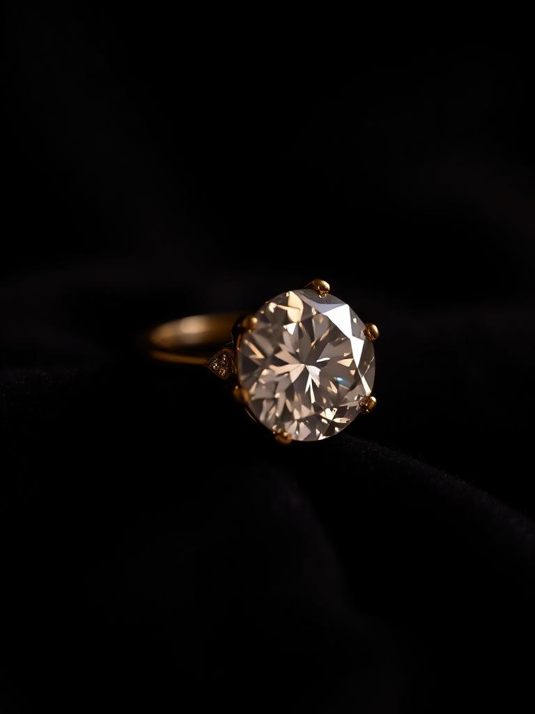 Luxury jewellery growth
