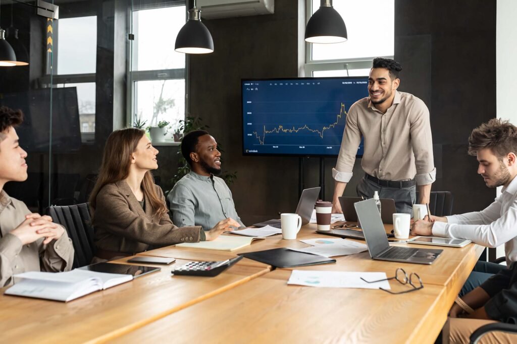 colleagues-having-meeting-in-board-room-businessm-ERSZKEV.jpg